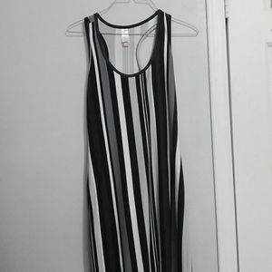 NoBo Grey Scale Dress